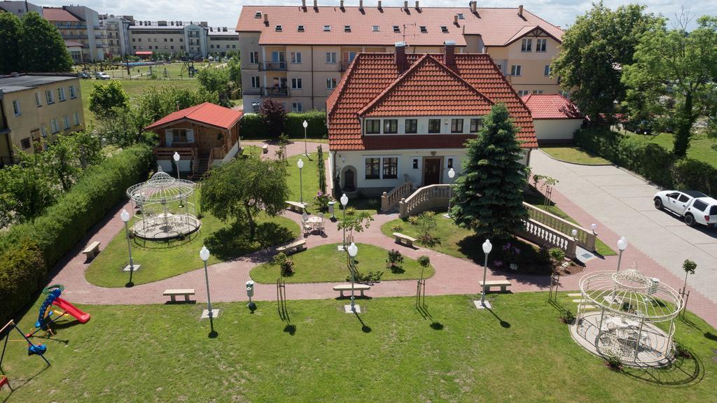 Willa U Babci Maliny Hotel Sarbinowo Exterior photo